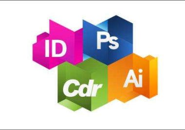 平面设计用ps和cdr