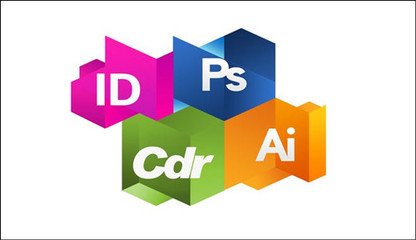 平面设计用ps和cdr