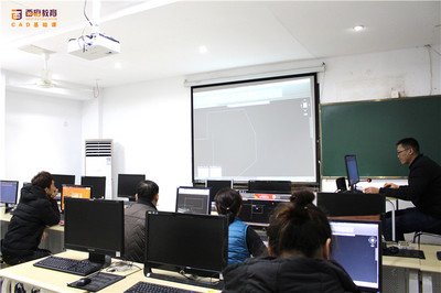 舟山酒店平面设计培训