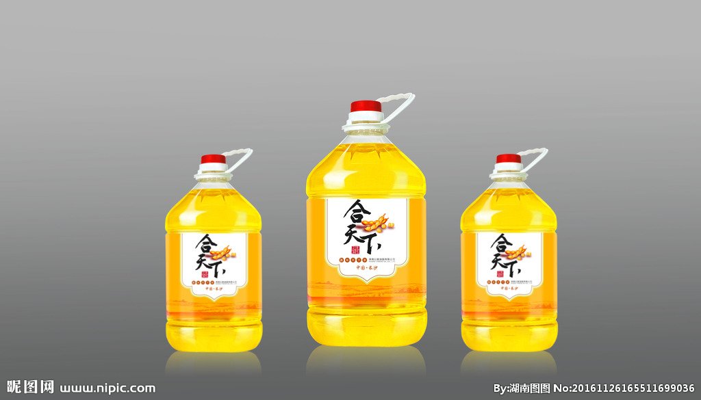 瓶子平面设计图