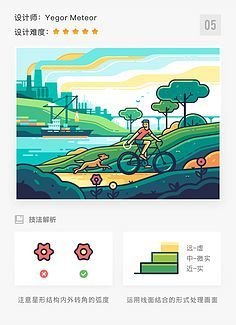 自学平面设计师难度大不大