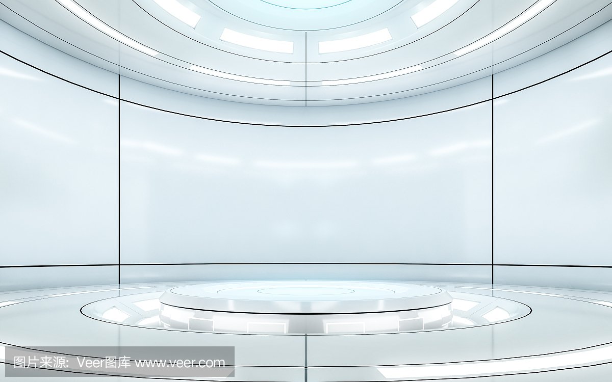 展厅平面设计图纸怎么画图