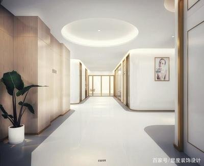 深圳美容院平面设计公司