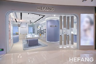 平面设计线下门店