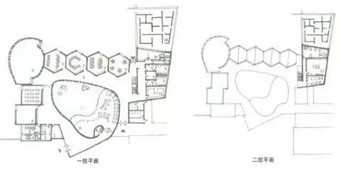 空间组合平面设计图