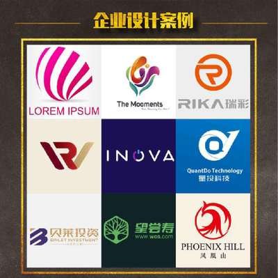 诚信的平面设计案例简单