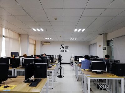 工厂平面设计学徒