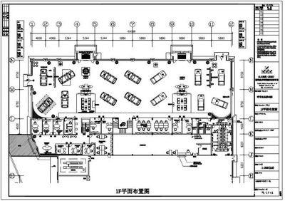 4s店平面设计需要做什么