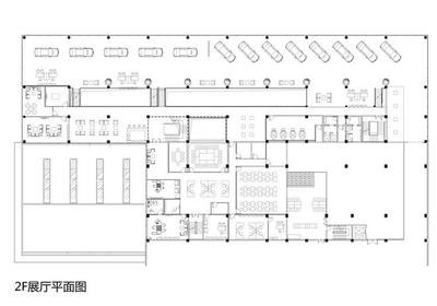 4s店平面设计需要做什么