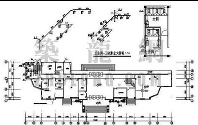 幼儿园卫生间平面设计图片