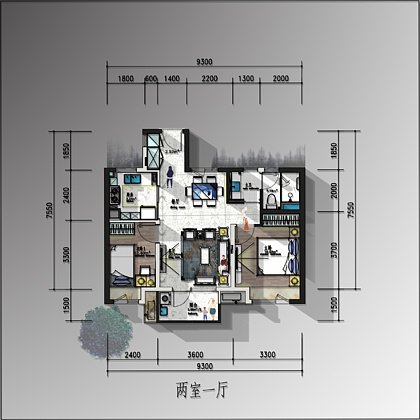 平面设计与装饰