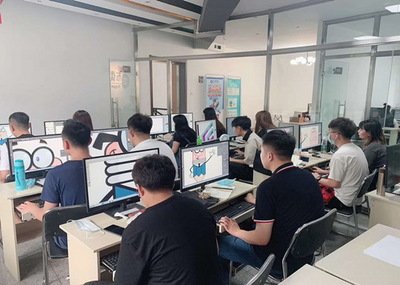 庆云零基础学平面设计