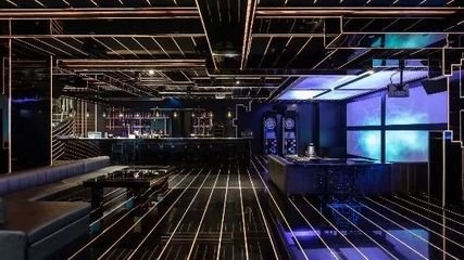 ktv平面设计工作