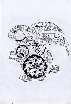 考研线描平面设计