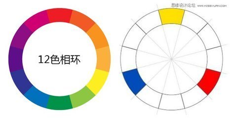 平面设计色彩感情