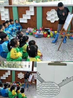 区域平面设计图中班