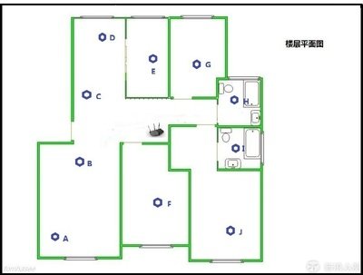 家庭平面设计图简单.
