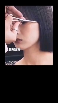 发型平面设计新手入门