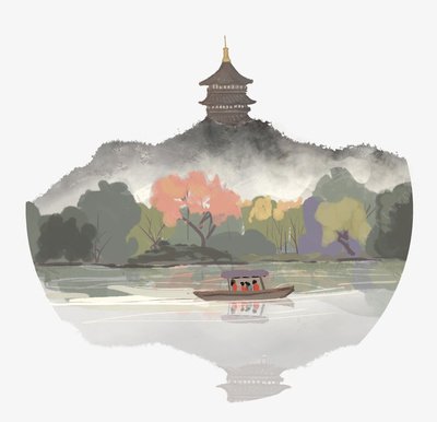 杭州平面设计背景素材公司