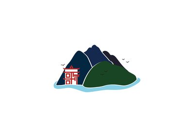 山字平面设计