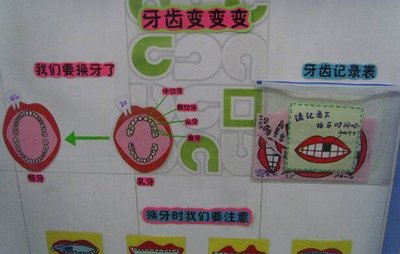 托班环创平面设计
