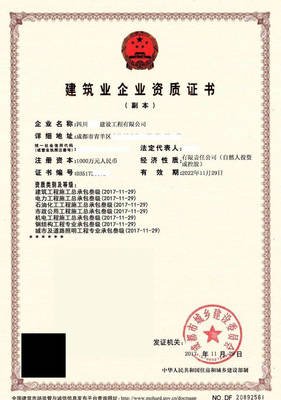 公司平面设计资质标准要求