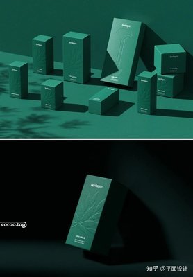平面设计表现的技术