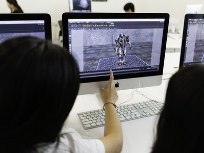 理科可以报平面设计吗