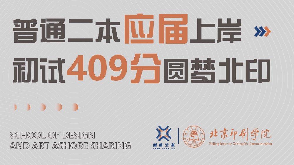平面设计二本学院