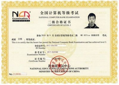计算级平面设计等级考试