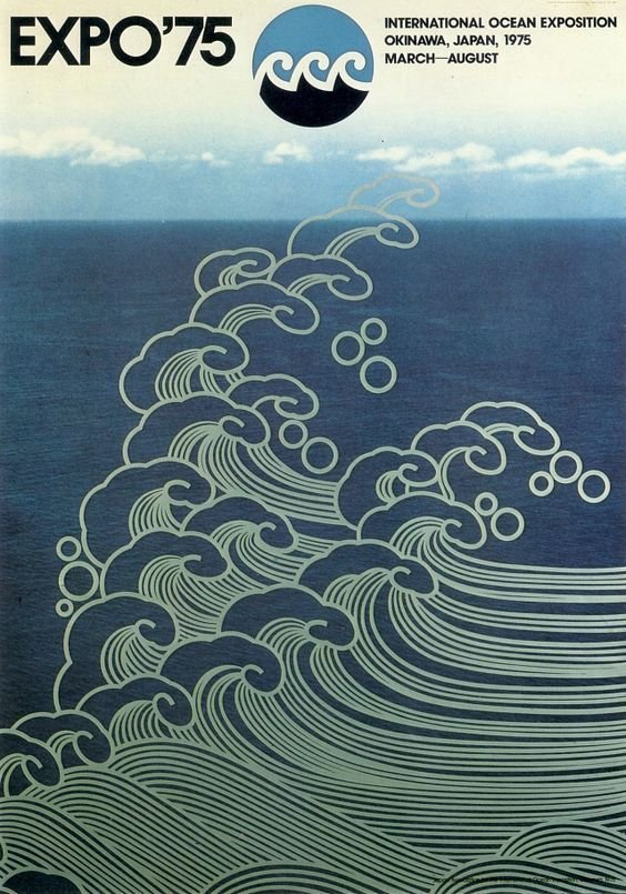 浮世绘在平面设计中的运用
