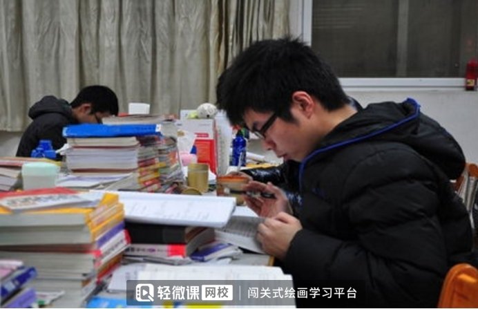 上技校平面设计赚钱