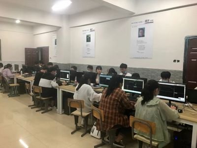 上技校平面设计赚钱