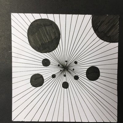 混合构成平面设计作业