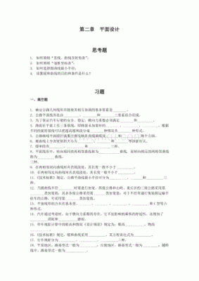 CNCIW认证平面设计考题
