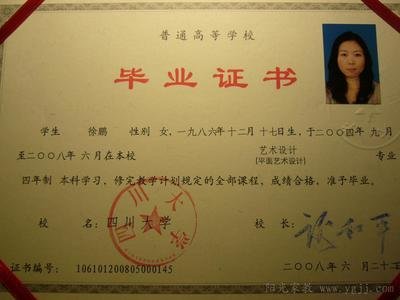 平面设计的证件图片