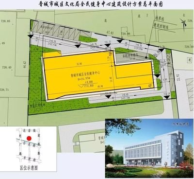商贸大楼平面设计方案