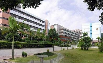 福建工业学校平面设计