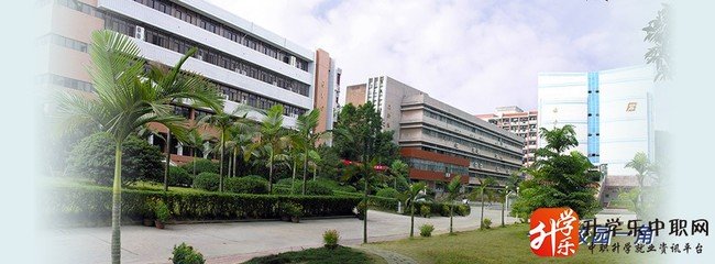 福建工业学校平面设计