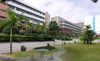 福建工业学校平面设计