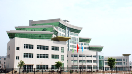 福建工业学校平面设计