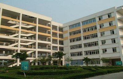 福建工业学校平面设计