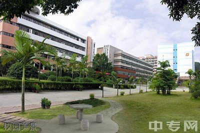 福建工业学校平面设计