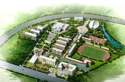 深圳信息职业学校平面设计