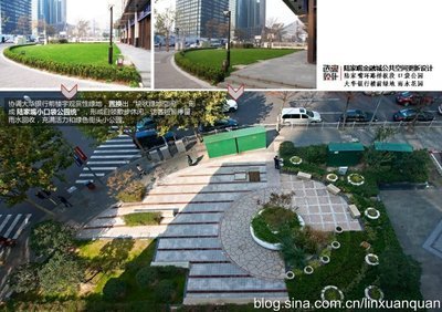 社区公共空间平面设计