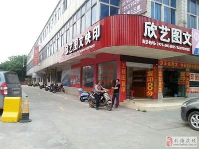 在线门头平面设计